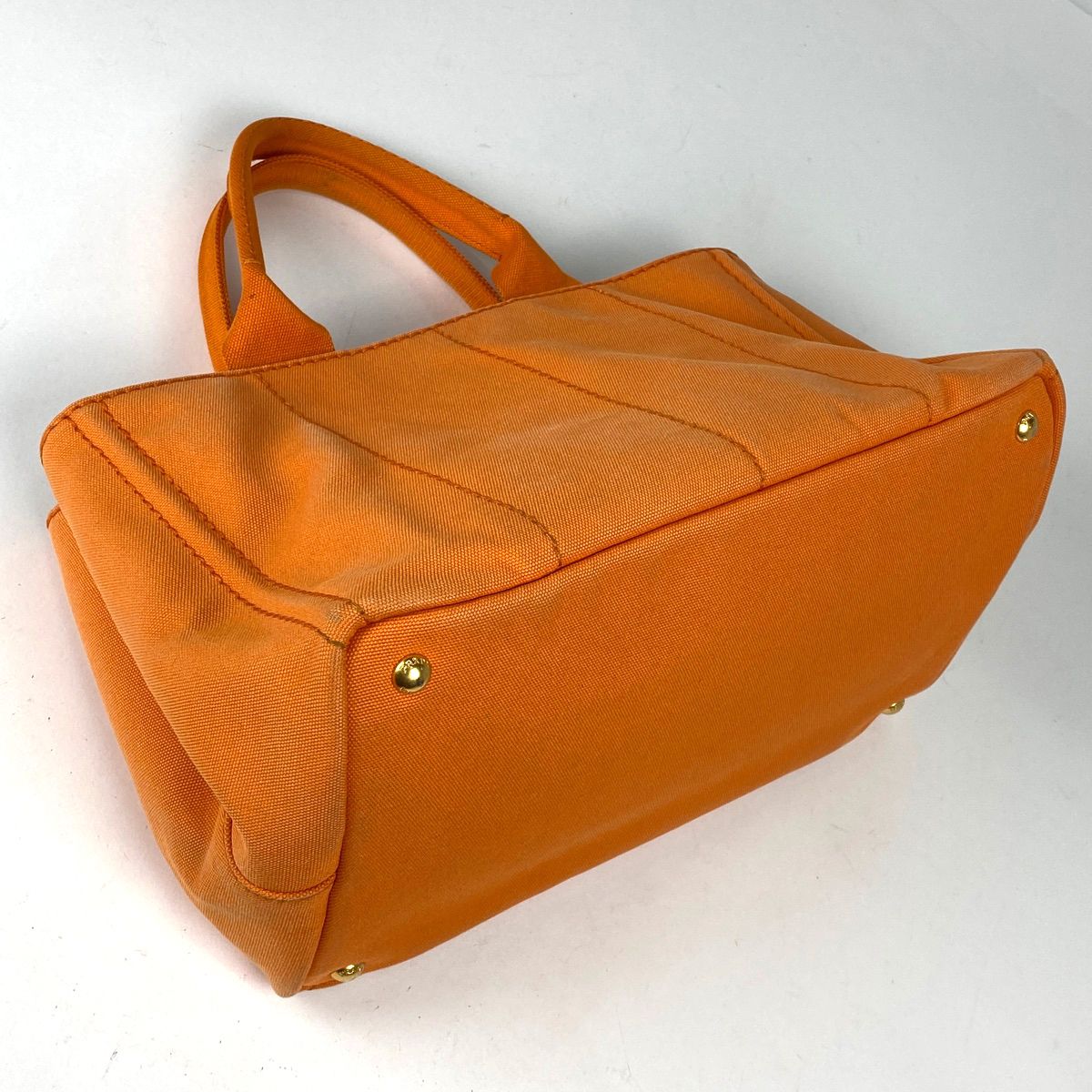 プラダ PRADA カナパ トート 2WAY ショルダーバッグ