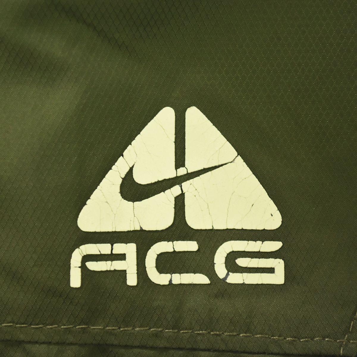 テック系】 00s Y2K ナイキ NIKE ACG シェルジャケット