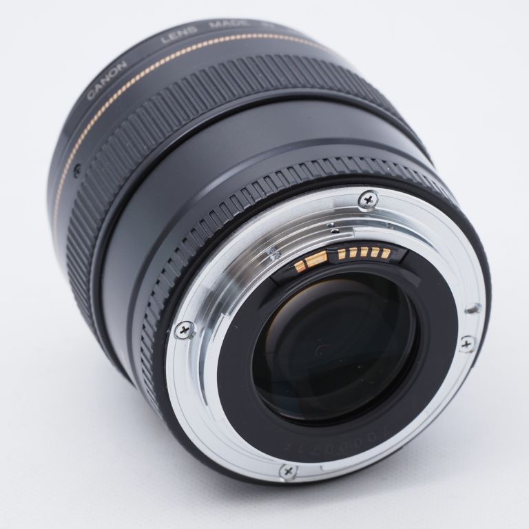 Canon キヤノン EF100mm F2 USM - メルカリ