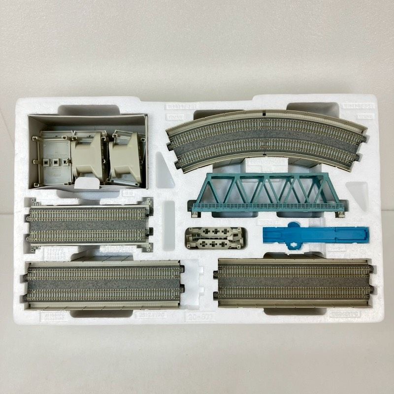 KATO ユニトラック Nゲージ 20-871 複線線路立体交差セット V12