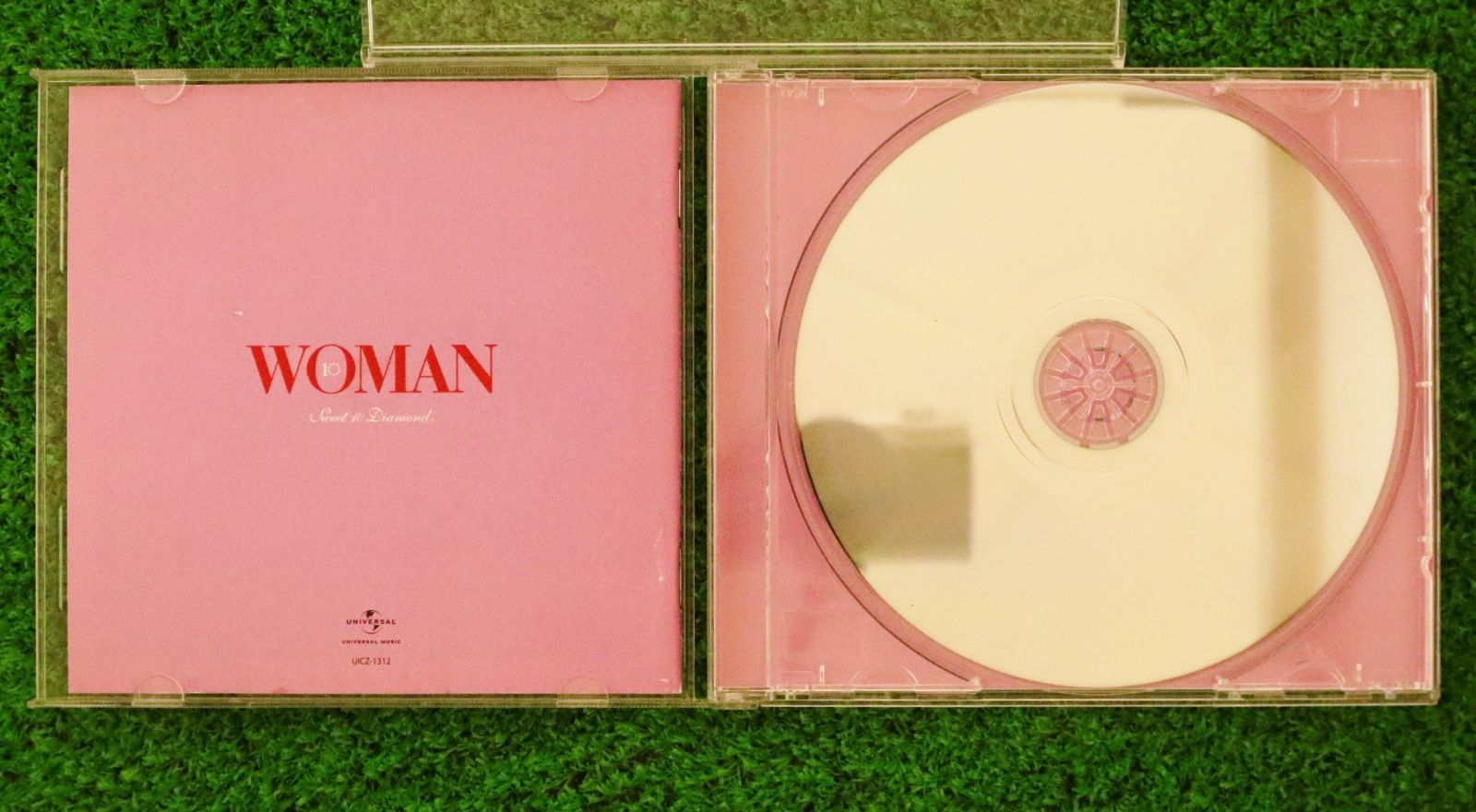 国内盤CD☆オムニバス/Various Artists□ WOMANスイートテン