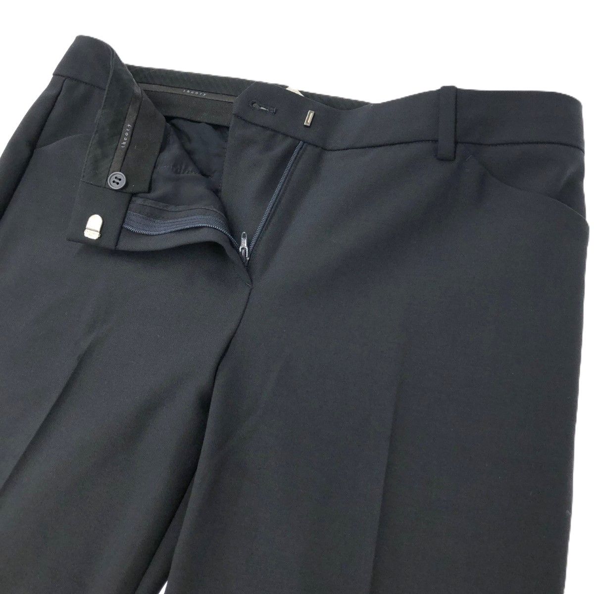 theory セオリー セットアップ サイズ:4 01-9904202 01-9906467  