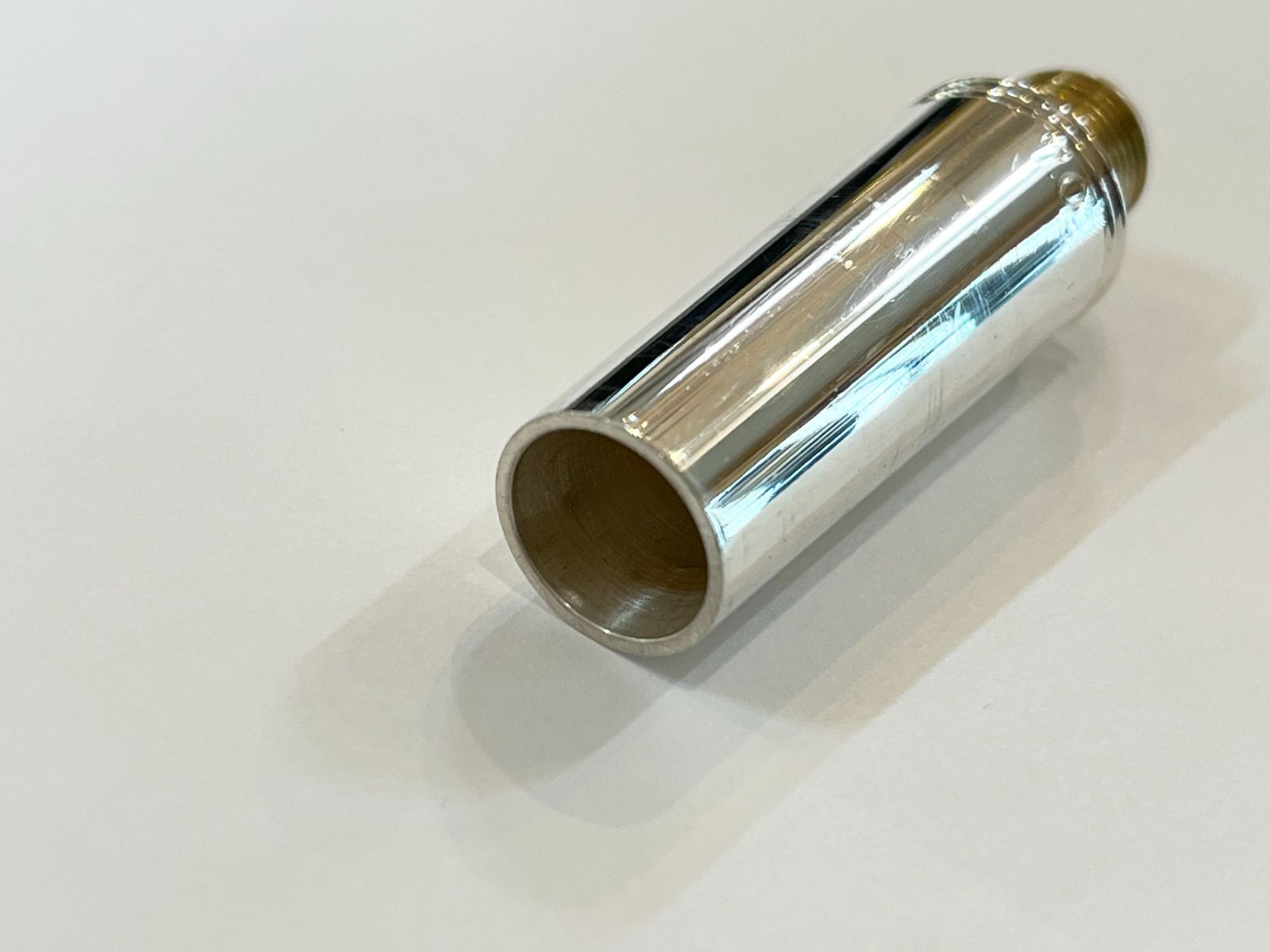 グランツ トロンボーンマウスピース YT concerto 太管 【中古