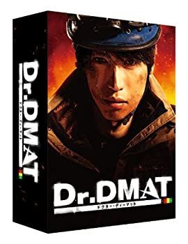 【-非常に良い】Dr.DMAT DVD-BOX