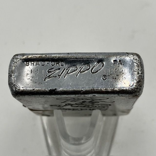 ZIPPO ベトナム 1968年 ミッキーマウス柄 ベトナムジッポー - メルカリ