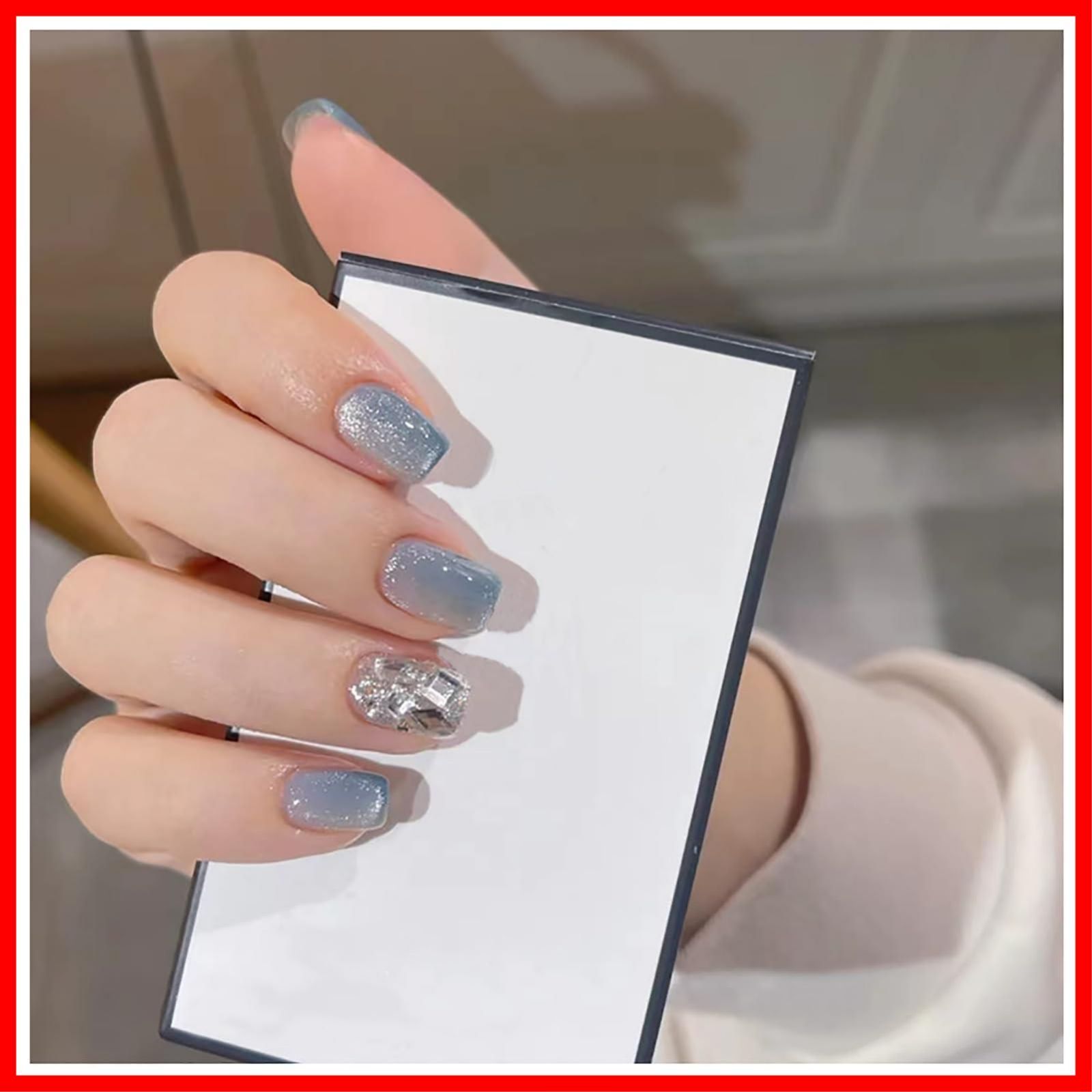 売り切り処分】 ネイル 爪 やすり まとめ売り ネイル (レッド/赤色系