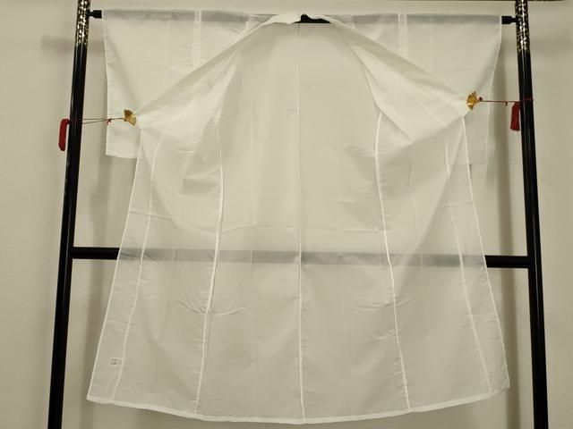 平和屋着物＊夏物 長襦袢 無双仕立て 絽 洗える着物 AABA5731sx