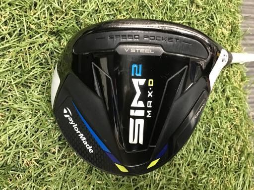 TaylorMade - ⭐︎レディース SIM2 MAX-D 5W TENSEI BLUE TM40(A) SIM2 マックス レスキュー TENSEI BLUE TM40 レディス