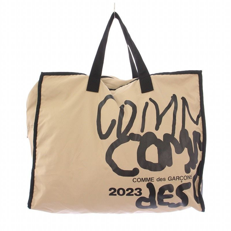 コムデギャルソン COMME des GARCONS Alisa Yoff 23AW トート