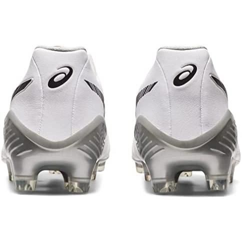 asics DS LIGHT X-FLY 5サッカースパイク ホワイト アシックス(ASICS) サッカースパイク DS LIGHT X-FLY 5 1101A047-100
