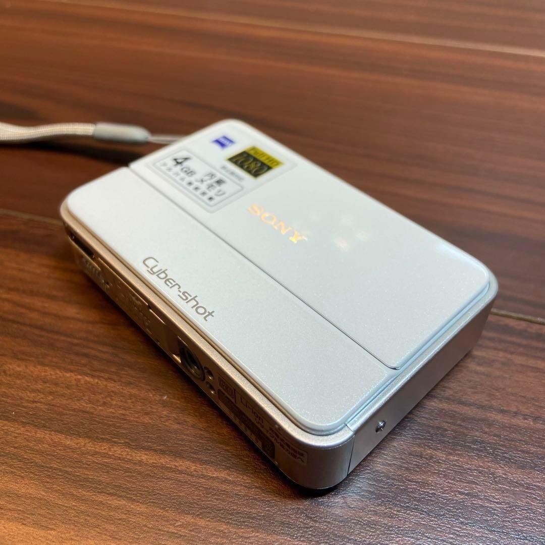 動作確認済 ⭐︎美品⭐︎ SONY Cyber-shot DSC-T2 デジカメ Amazon | Sony Cybershot DSC - t2 8 MPデジタルカメラwith 3 x光学