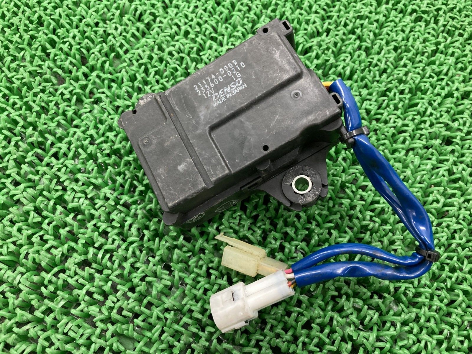 ZX-6R 排気バルブモーター 21174-0009 カワサキ 純正 19年～ZX6R