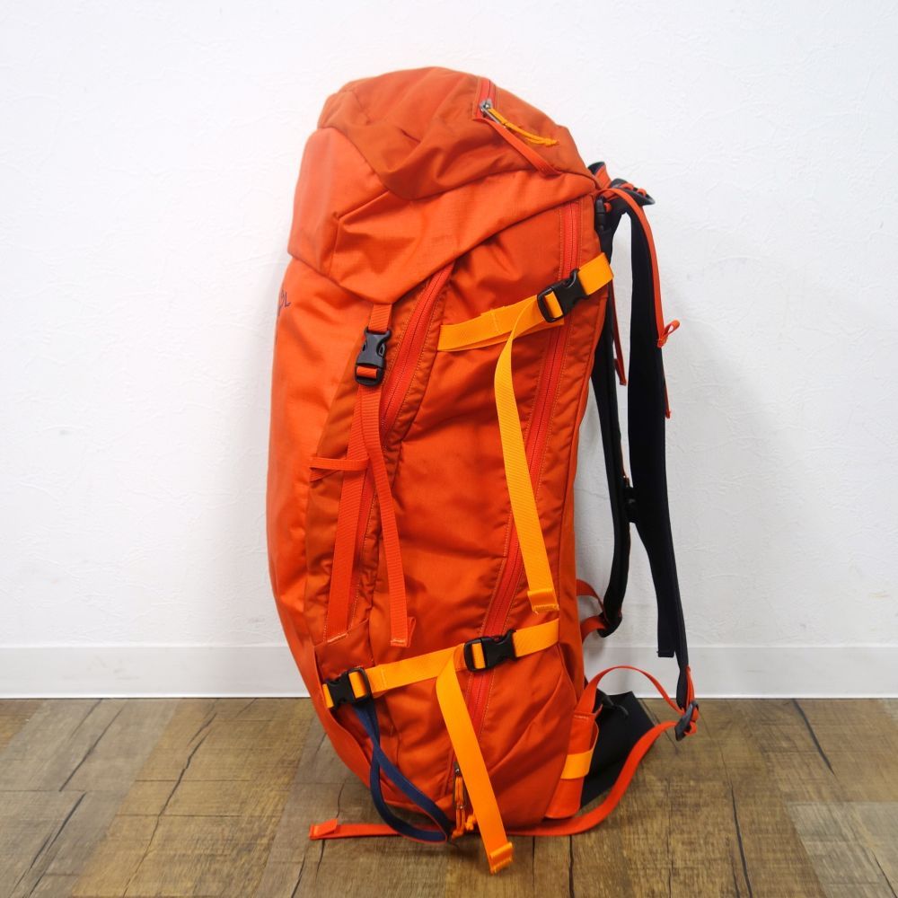アークテリクス ARCTERYX KHAMSKI38 カムスキー 38L バック - メルカリ