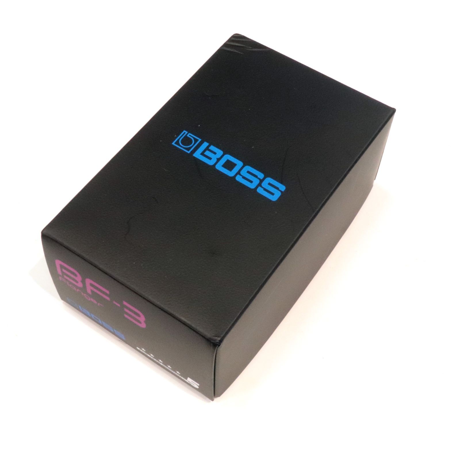 (中古)BOSS Flanger BF-3 ギターエフェクター Amazon.com: Boss BF-3 Flanger Guitar Effects Pedal : Musical