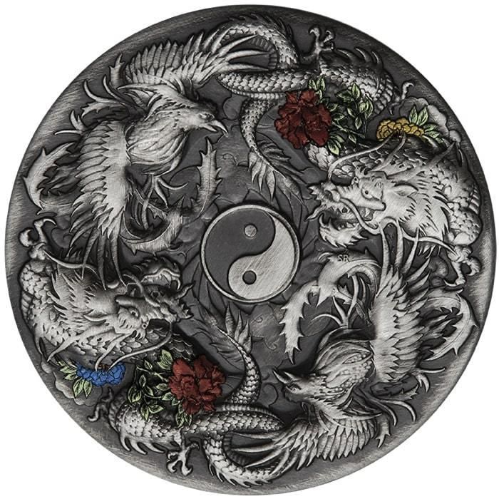 保証書付き] 2021年 (新品) ツバル「ダブルドラゴン ＆ ダブル