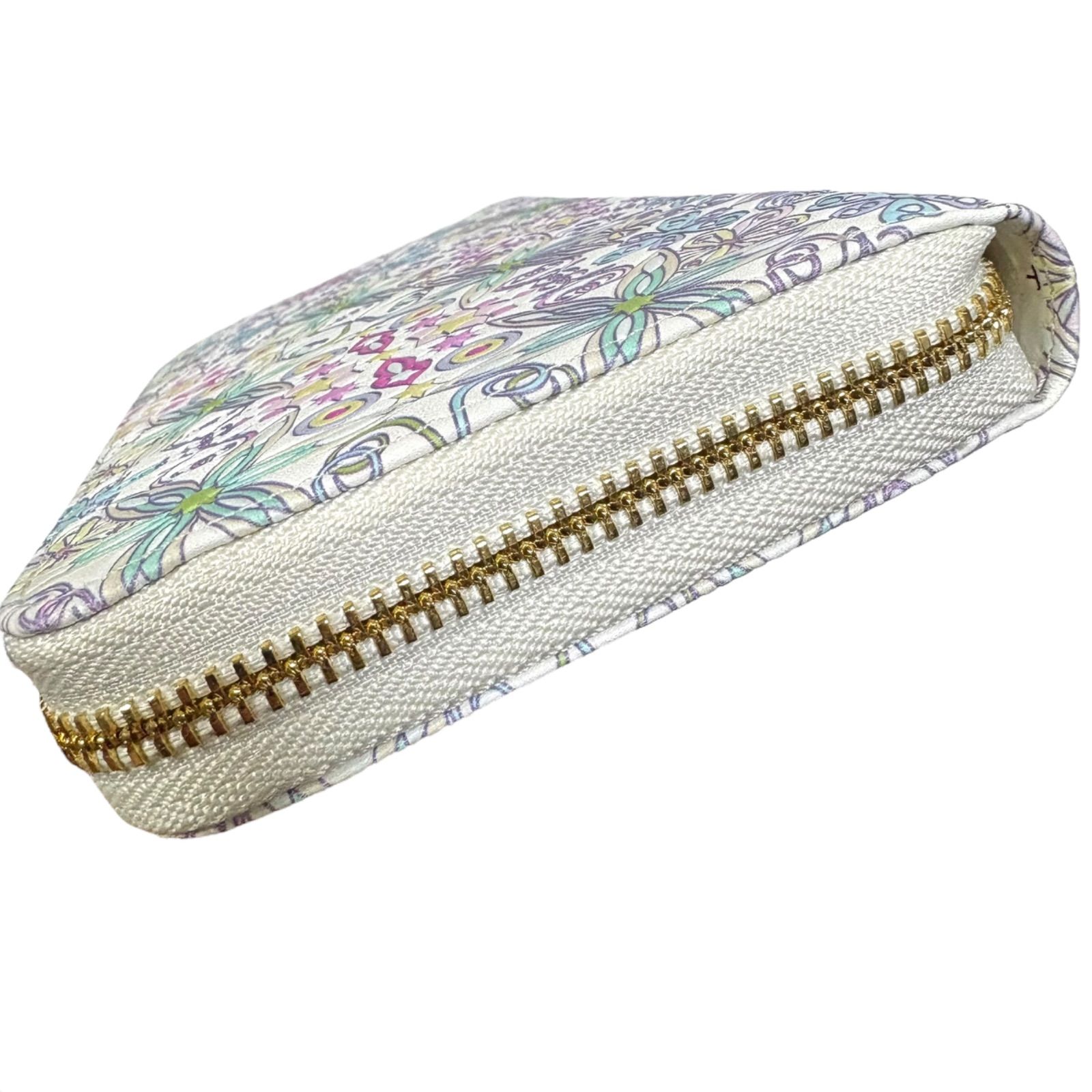 未使用】藤井フミヤ 長財布 FF Wallet COLORFUL DAYS - メルカリ