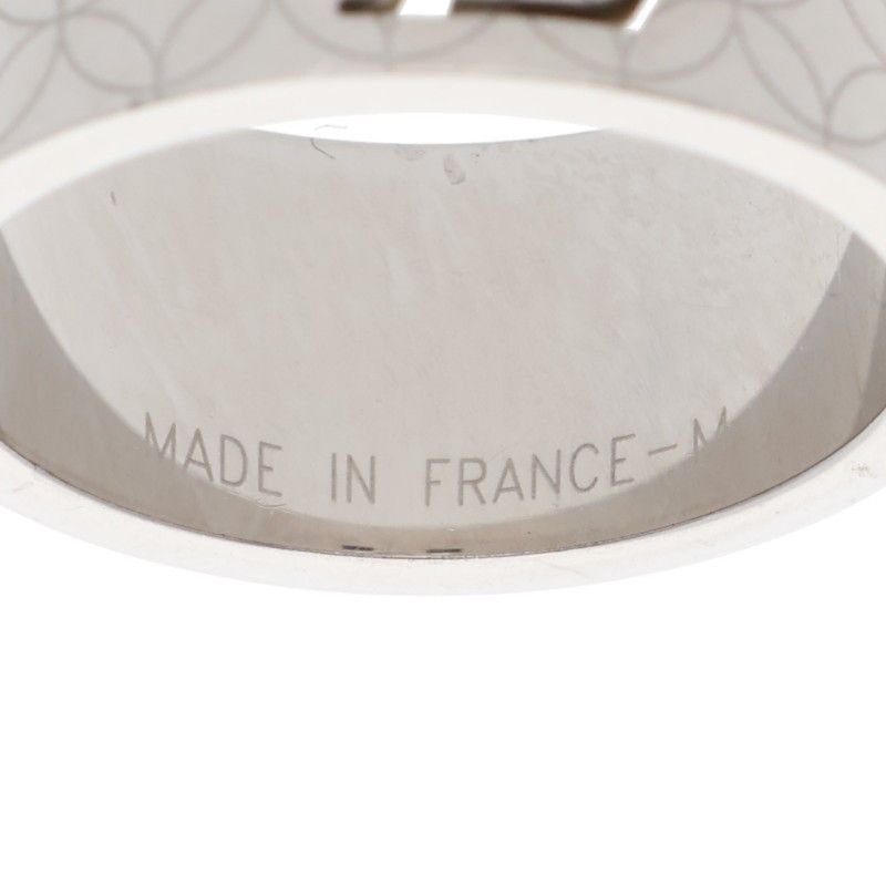 ルイヴィトン バーグ シャンゼリゼリング 指輪 XSサイズ ◇ルイ