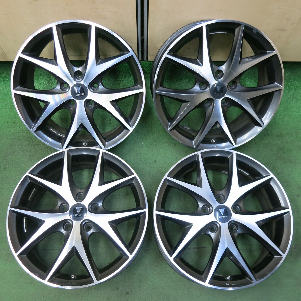 MODELLISTA Official / モデリスタ公式 | 2009年10月、130系MARK Xの