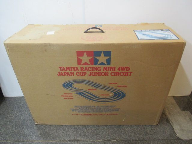 TAMIYA タミヤ ミニ四駆 ジャパンカップ ジュニアサーキット Y4641