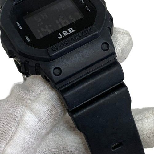 G-SHOCK J.S.B 三代目J Soul Brothers コラボ G-SHOCK J.S.B 三代目 J Soul Brothers コラボ - メルカリ