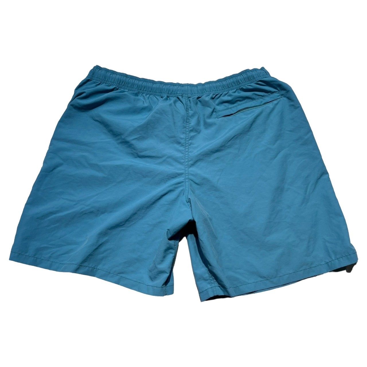 BoTT(ボット) 22ss OG LOGO SWIM SHORTS ロゴ スイム ショーツ XL ライトブルー - メルカリ