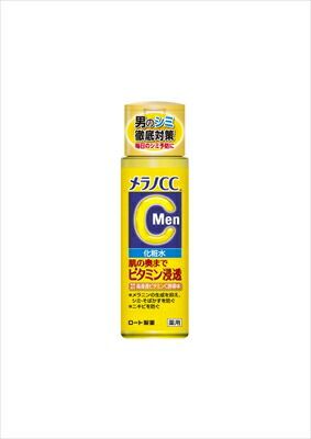 大人気商品  メラノＣＣＭｅｎ 薬用しみ対策美白化粧水 １７０ｍＬ 【 ロート製薬 】 【 化粧水・ローション 】メラノＣＣＭＥＮ薬用しみ対策美白化粧水１７０ＭＬ×48点セット tt 
