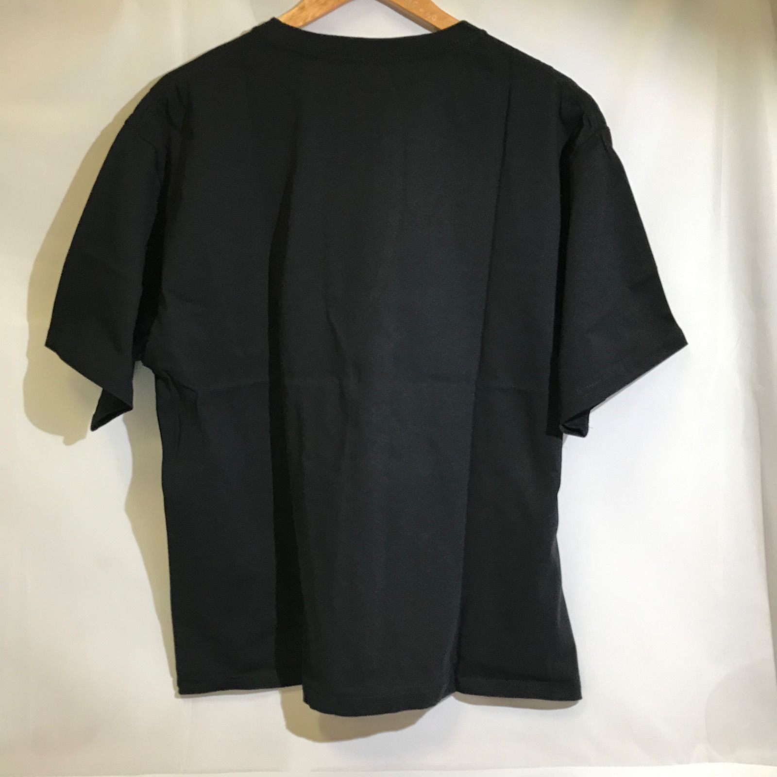 未使用品】CVLTE カルトreflective logo tee.ブラック メンズ L