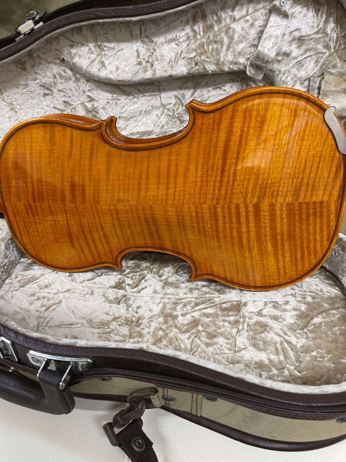 ✨美品✨】【3/4バイオリン】Josef Jan Dvorak #1750 3/4 J.J.