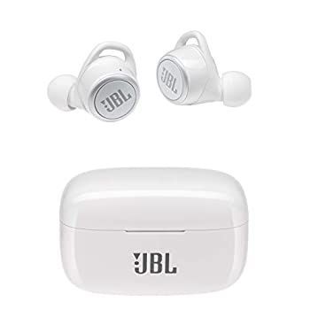 JBL LIVE300TWS 完全ワイヤレスイヤホン アプリ対応/IPX5/Bluetooth対応/タッチ操作/ボイスアシスタント機能対応/ JBL、専用アプリで好みのサウンドにカスタマイズできる完全ワイヤレス