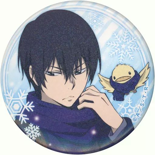 中古】バッジ・ピンズ 雲雀恭弥 「家庭教師ヒットマン REBORN! キャラ