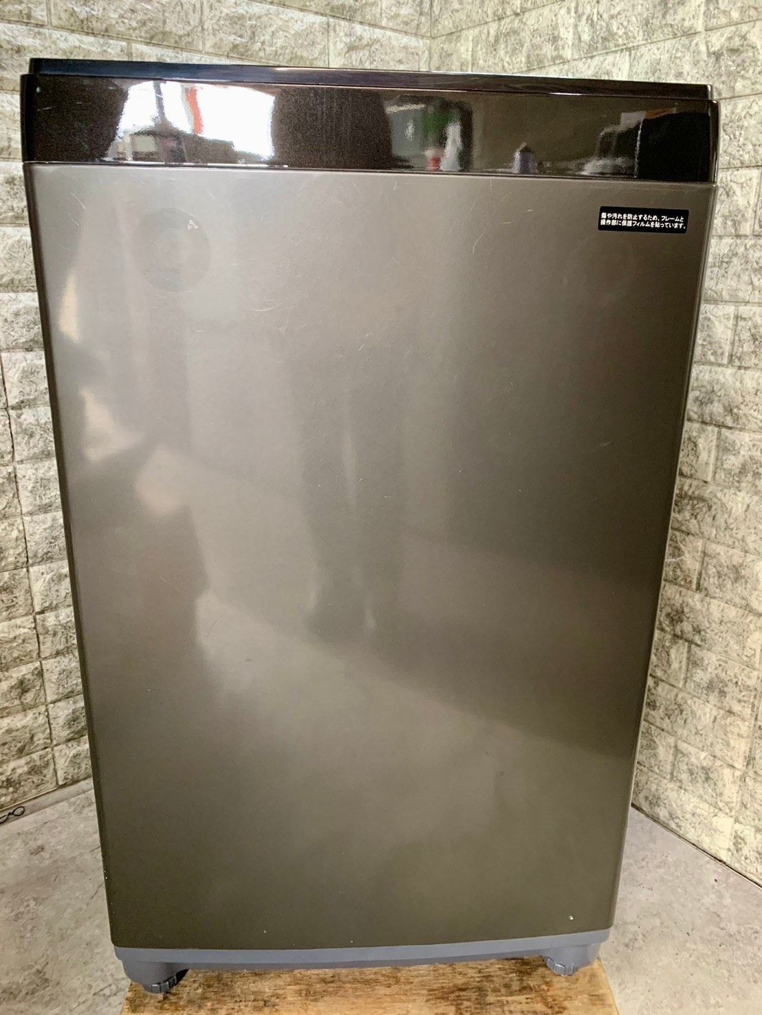 大阪送料無料☆3か月保障付き☆洗濯機☆2021年☆アイリスオーヤマ☆6.0  