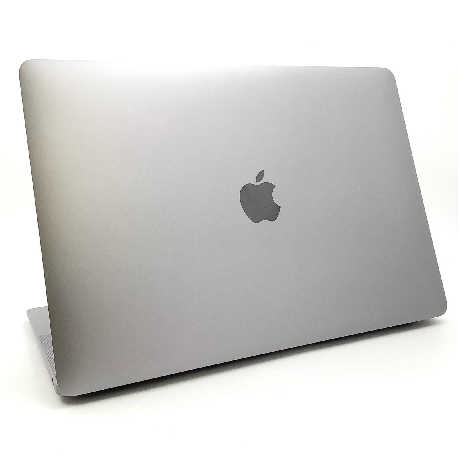 【美品】MacBook Air 2020 M1 512GB スペースグレイ MacBook Air 2020 M1 16GB SSD 512GB スペースグレイ 87.6% 動作確認済