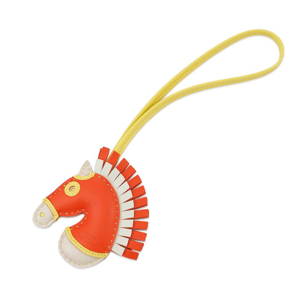 エルメス HERMES ジージーカマイユ バッグチャーム エルメス(HERMES)エルメス ジージーカマイユ バッグチャーム