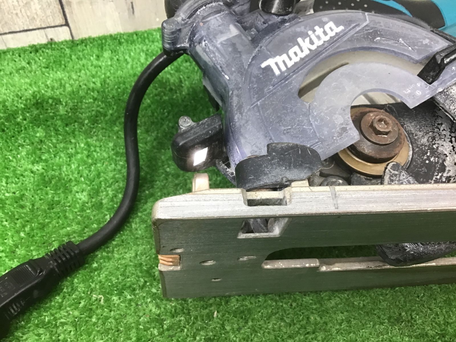 makita 防じん丸のこ