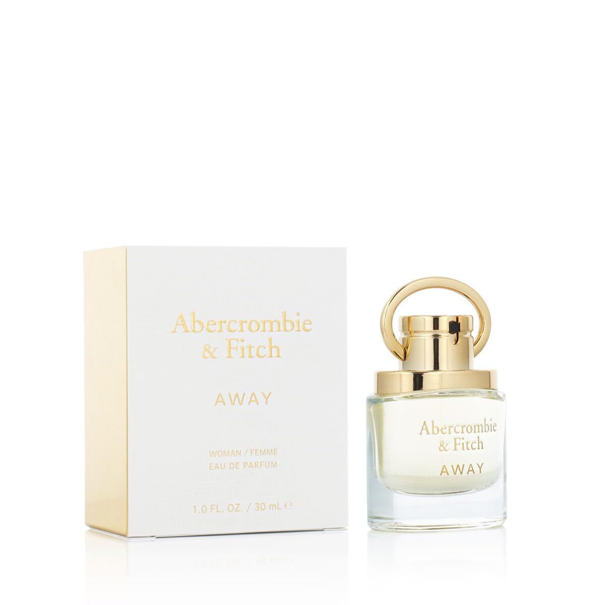 新品未使用 アバクロンビー＆フィッチ アウェイトゥナイト フォーハー 100ml Abercrombie&Fitch（アバクロンビー&フィッチ） 並行輸入品 アウェイ