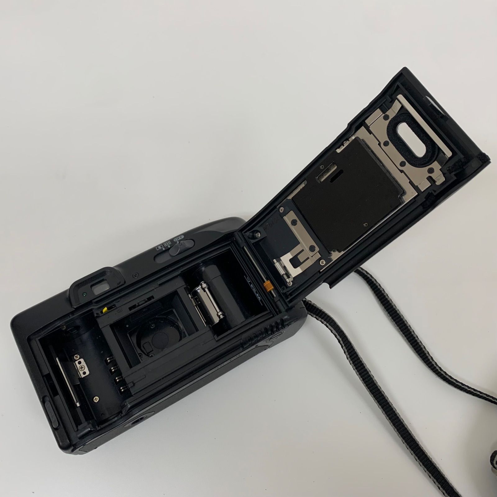 CANON キャノン Autoboy TELE6 ケース付き Canon TELE 6 フィルムカメラ ケース付き 完動品◎ Canon