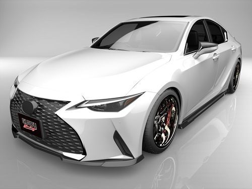 レクサス IS 30系 Fスポーツ 後期 ASE30 AVE30 AVE35 GSE31 USE30 フロントアンダースポイラー エアロパーツ 説明文を必ずお読みください