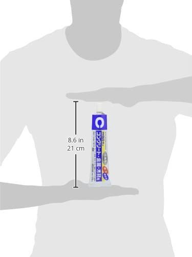 170ml_10本セット セメダイン 強力屋外用コンクリート用接着剤 PM165-R