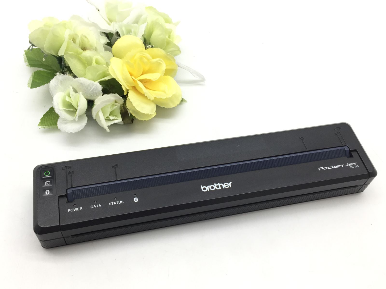 brotgher PJ-763MFi② ブラザー モバイルプリンター 感熱 brotgher PJ-763MFi ブラザー モバイルプリンター 感熱 brother