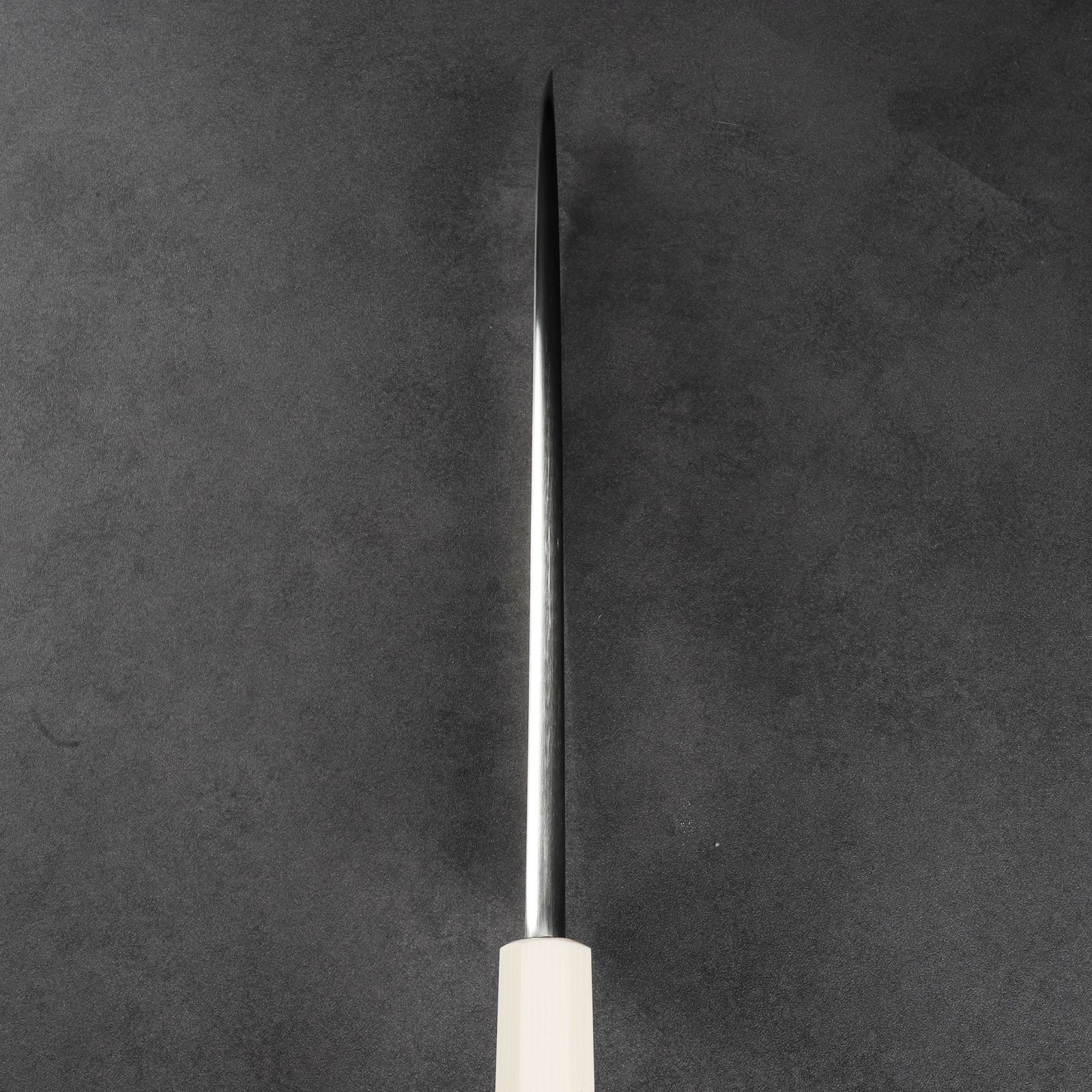 本刃付け 八角柄