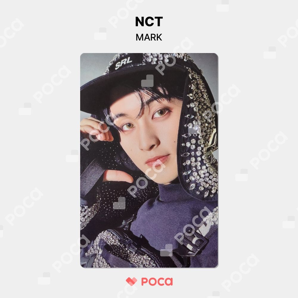 NCT127 - NCT 127 fact check 不可思議展 ラントレ トレカ マーク NCT マーク トレカ 不可思議 展 : NCT 127 5th Album Fact Check