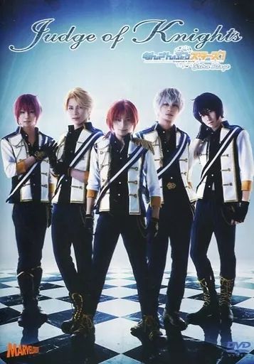 あんステ　DVD　4点セット　knights　まとめ売り 718KJK-YIhL._UF350,350_QL50_.jpg