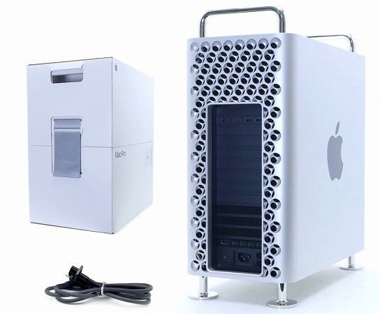 Apple Mac Pro 2019 A1991 Xeon W-3245 3.2GHz 32GB 4TB APPLE SSD Radeon Pro W5700X macOS Sequoia
