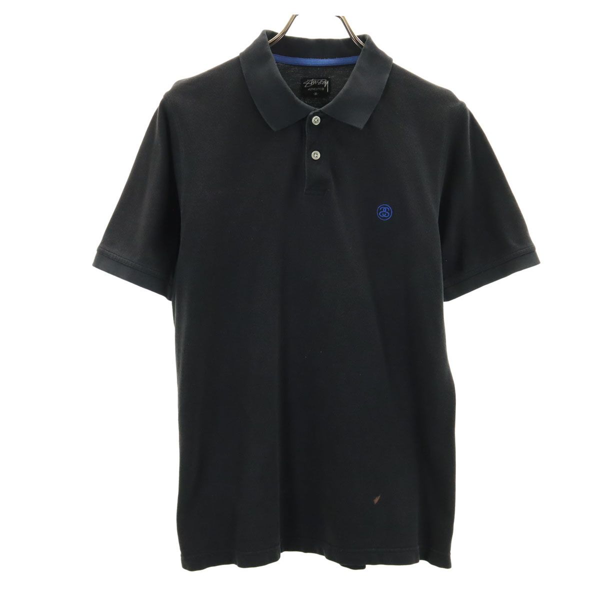 Stüssy - Classic Pique Polo - Black – Xhibition