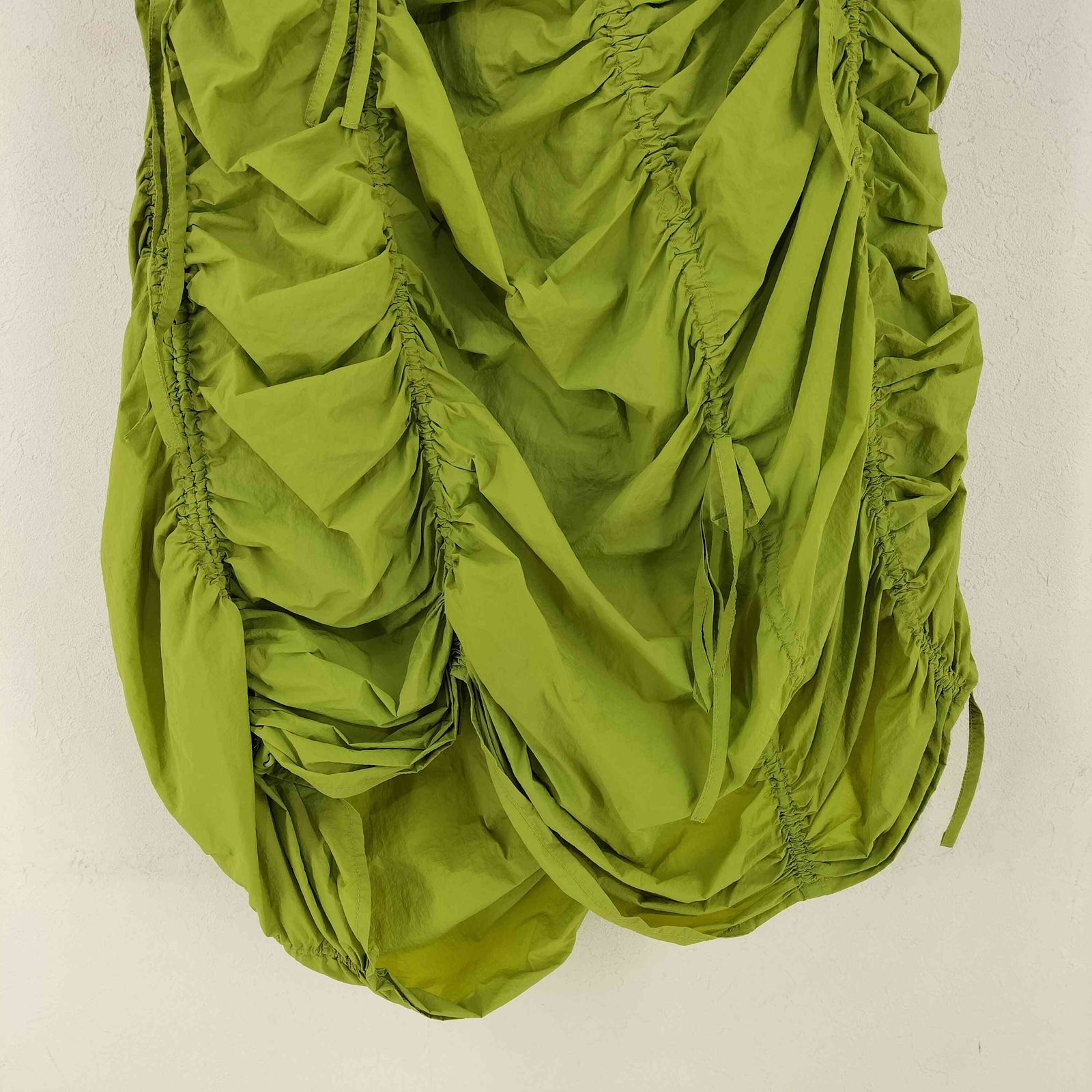 新品Candy Stripper DRAWSTRING GATHER SKIRT 新品Candy Stripper DRAWSTRING GATHER SKIRT