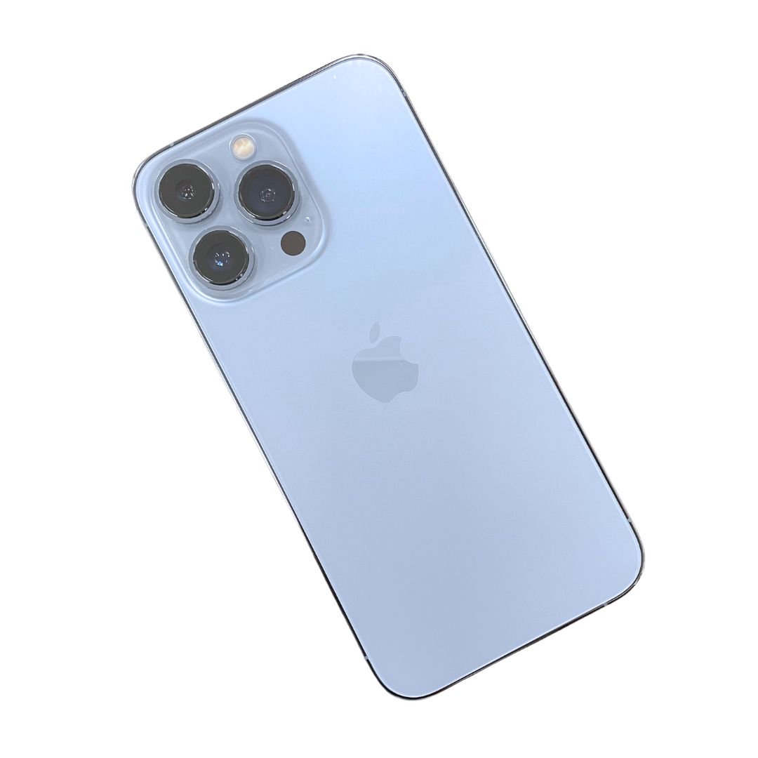 美品 iPhone13 Pro 256GB シエラブルー SIMフリー 88% Bランク 美品 iPhone13 Pro 256GB シエラブルー SIMフリー 88% Bランク