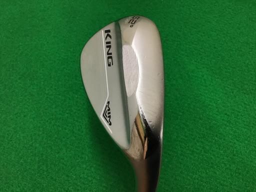 中古】 コブラ KING MIM WEDGE(2020) 52°/08°(VERSATILE