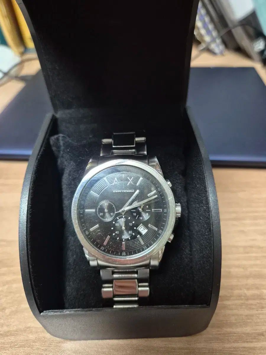 ARMANI アルマーニ メタルウォッチ