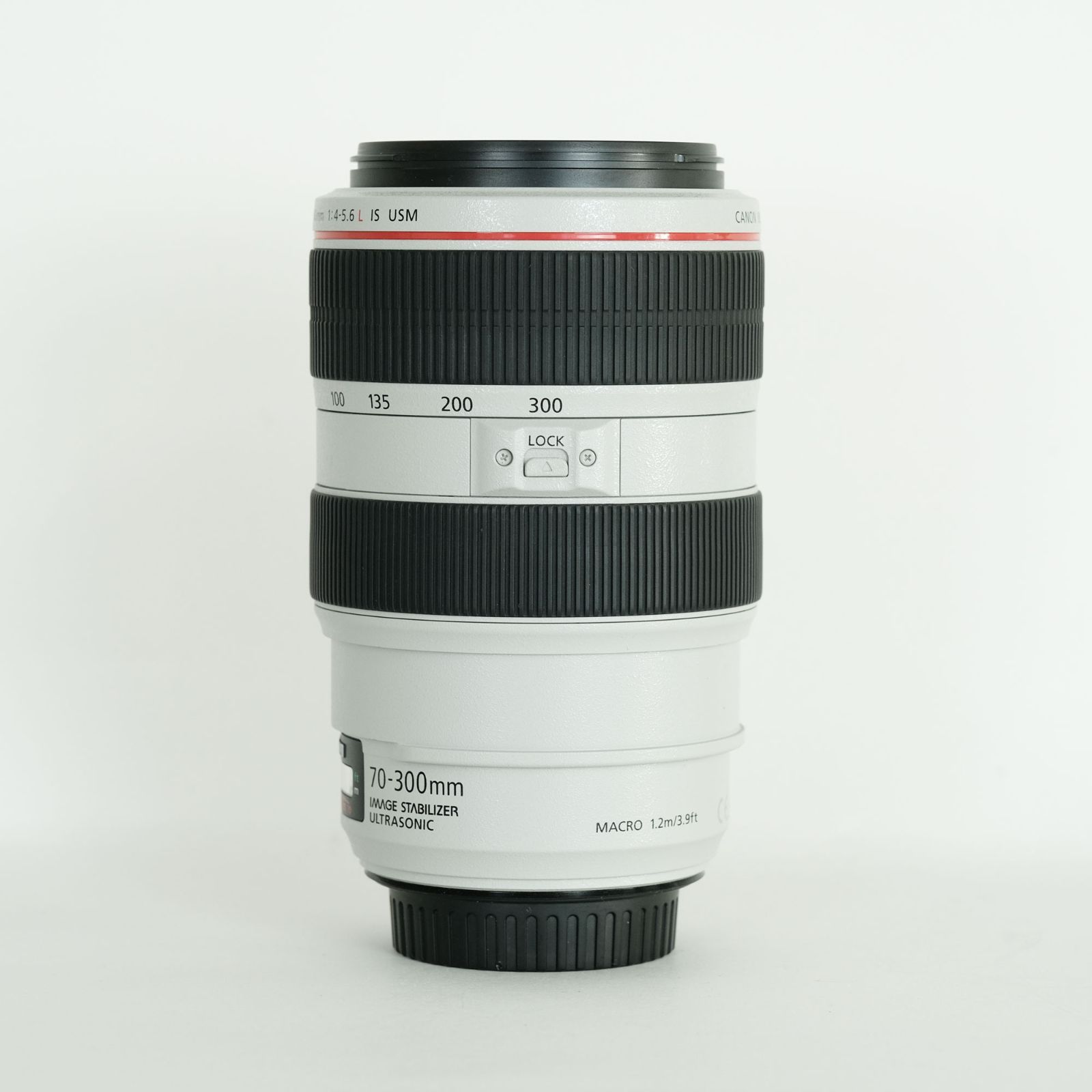 EF70-300mm F4-5.6L IS USM 純正三脚座付 【公式通販】