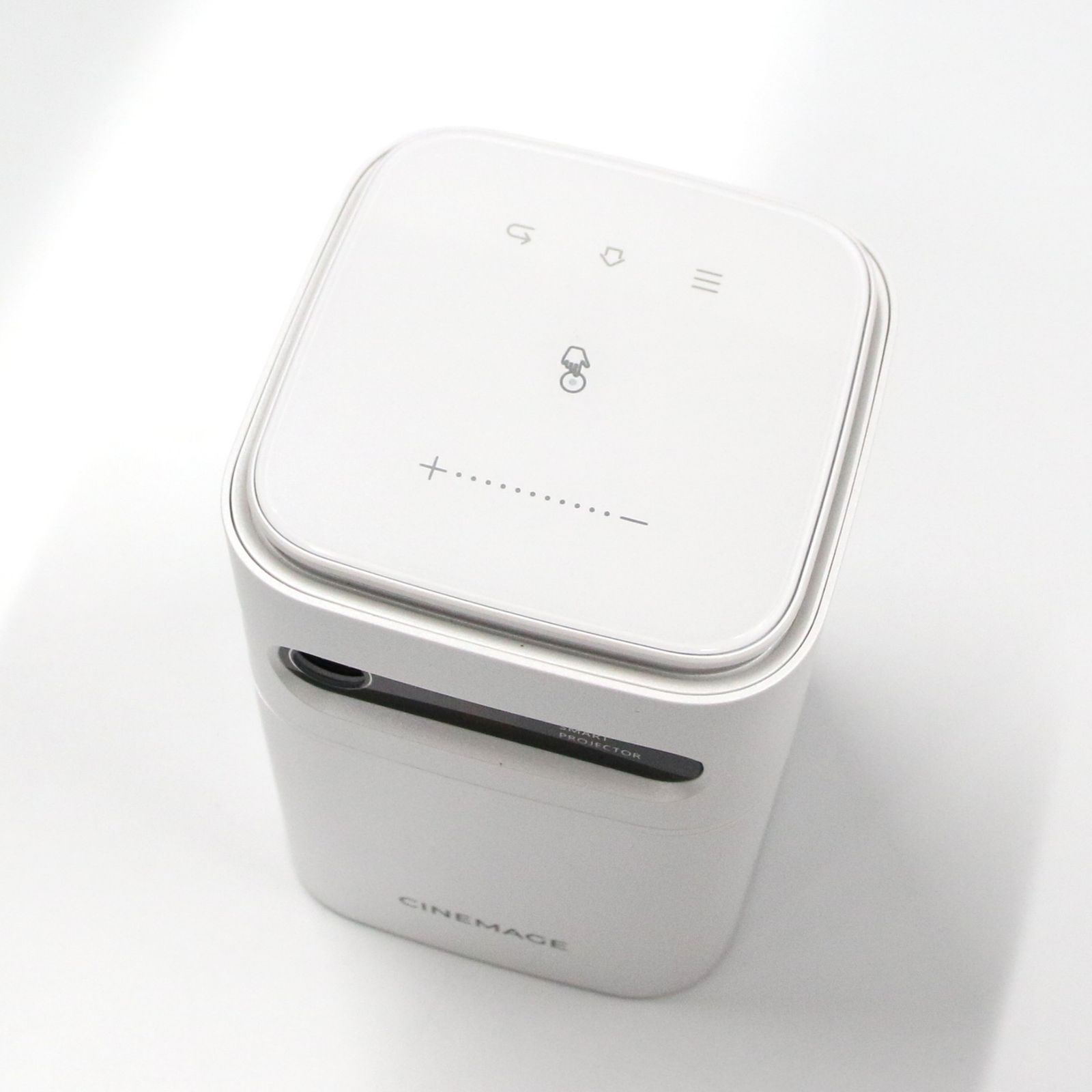 CINEMAGE Pro モバイルプロジェクター 未使用】シネマージュプロ